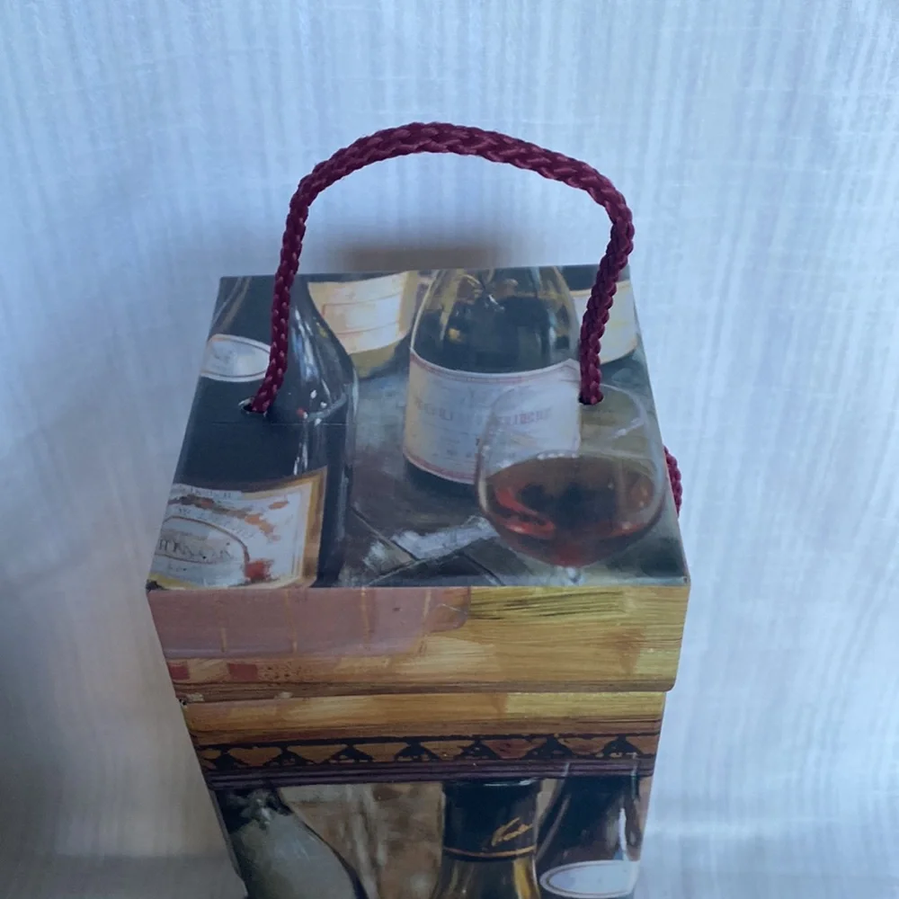 Mixed wine gift